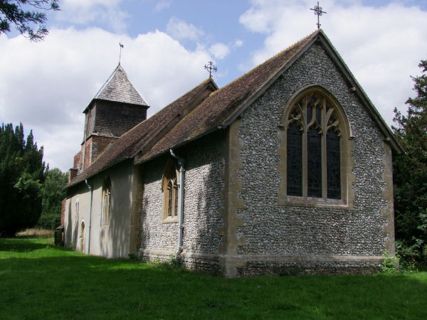 St Mary's Church, Greywell